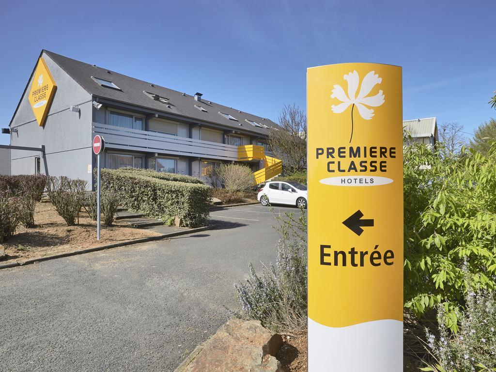 Premiere Classe Poitiers Futuroscope - Chasseneuil Kültér fotó